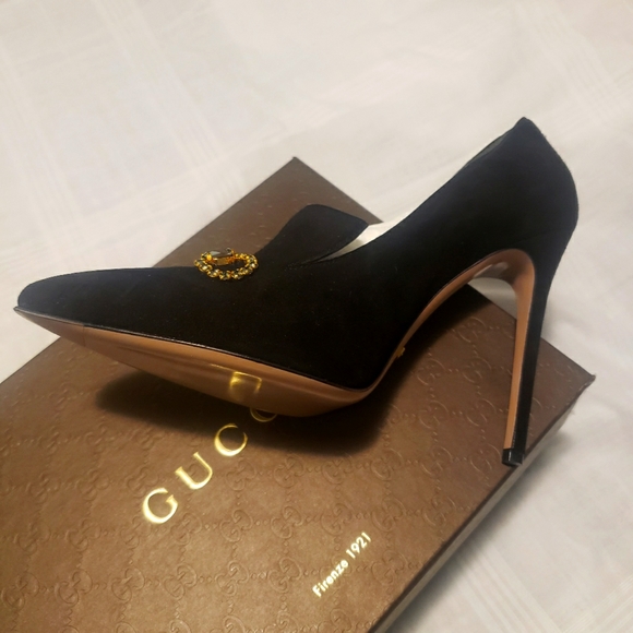 Gucci Stilettos - black - size 40 - Picture 1 of 5